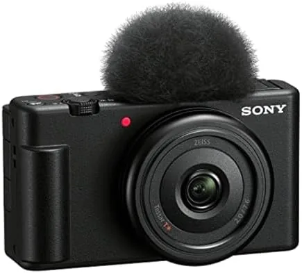 Sony ZV-1F Review: The Vlogging Camera That Keeps It Simple
