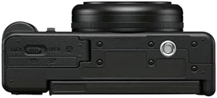 The ZV-1F connected to a computer for footage review