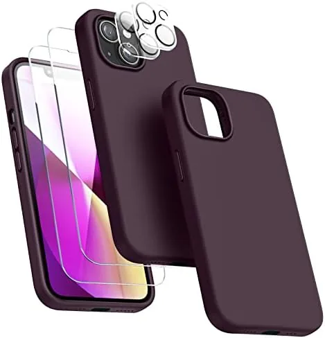 Dssairo 5 in 1 Designed for iPhone 13 Case, with 2 Pack Screen Protector,2 Review: Tested and Rated
