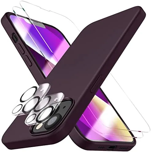 Testing the Dssairo 5 in 1 Designed for iPhone 13 Case, with over two weeks