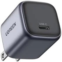 Testing the UGREEN 30W USB C Charger for iPhone 17, Nexode Foldable over two weeks