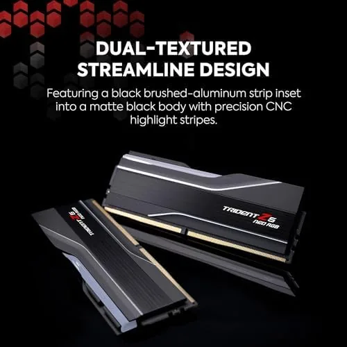 The G.SKILL Trident Z5 Neo RGB Series DDR5 RAM (AMD EXPO) in real use
