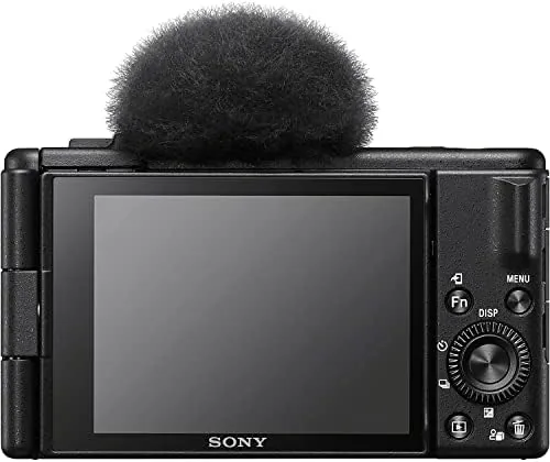 The Sony ZV-1F Vlog Camera with 4K Video & 20.1MP for compared in context