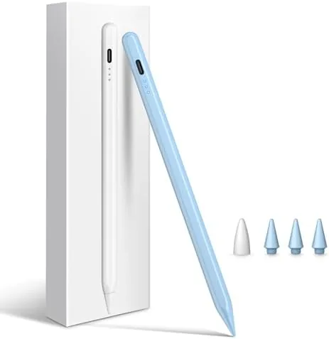 Testing the Stylus Pen for iPad 2026-2018 with Faster Charge,Tilt Sensor Pencil over two weeks