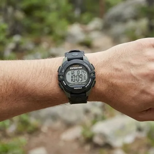 The Timex Men's Expedition Digital CAT5 41mm Watch compared in context