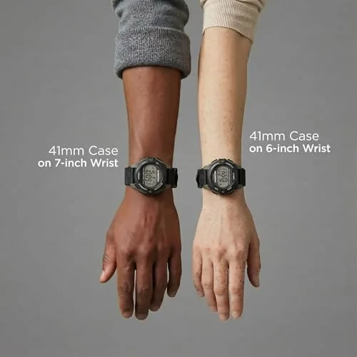 Testing the Timex Men's Expedition Digital CAT5 41mm Watch over two weeks