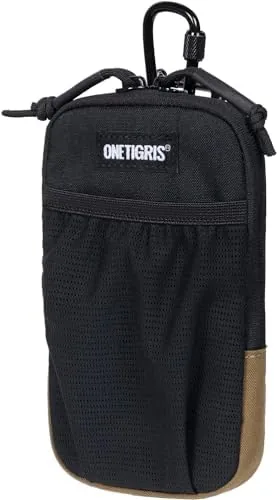 ONETIGRIS Backpack Strap Pouch, Phone Belt Holder Molle Phone Holster | Phone Pouch for Review: Tested and Rated