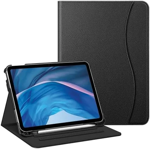 Fintie Folio Case for iPad (A16) 11th Gen 11 in, iPad 10th Generation 10.9" Review: Tested and Rated