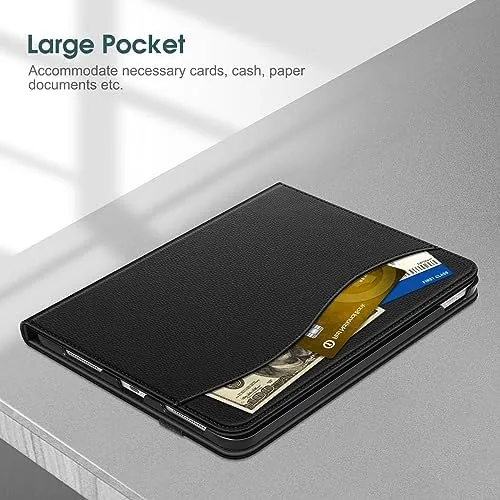 Another view of the Fintie Folio Case for iPad (A16) 11th Gen 11 in