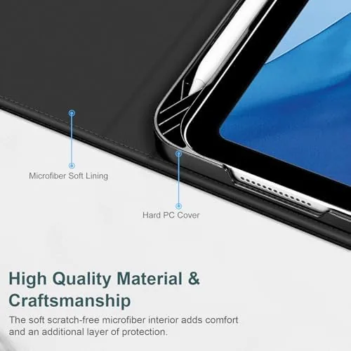 Testing the Fintie Folio Case for iPad (A16) 11th Gen 11 in over two weeks