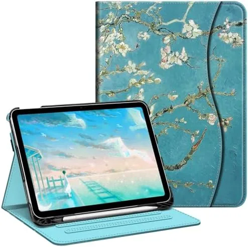 Fintie Folio Case for iPad (A16) 11th Gen 11 in, iPad 10th Generation 10.9" Review: Tested and Rated