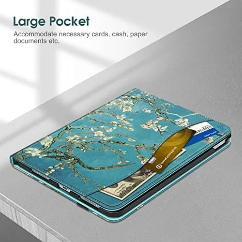 The Fintie Folio Case for iPad (A16) 11th Gen 11 in compared in context