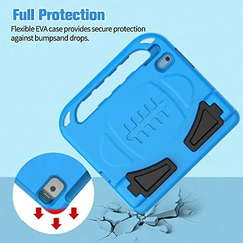 Another view of the BMOUO Kids Case for iPad 11th Generation (A16) 11" 2025/iPad