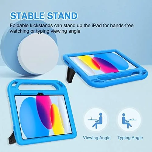 Testing the BMOUO Kids Case for iPad 11th Generation (A16) 11" 2025/iPad over two weeks