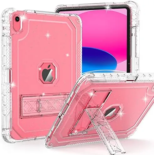 ZoneFoker for iPad A16 Case 11th Generation 11 Inch /10th Gen 10.9" Glitter | Review: Tested and Rated