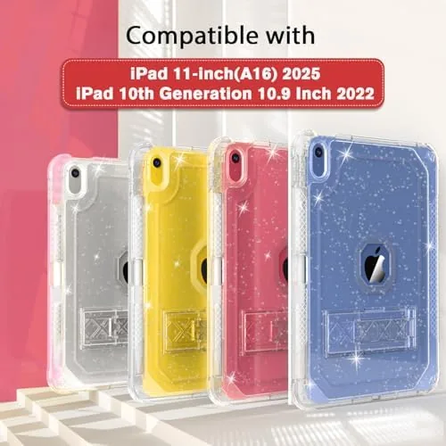 Close look at the ZoneFoker for iPad A16 Case 11th Generation 11 Inch /10th build quality