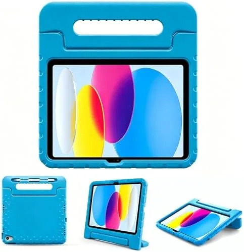 ProCase Kids Case for iPad A16 11th Generation 2025/iPad 10th Generation 2022 with Pencil Review: Tested and Rated