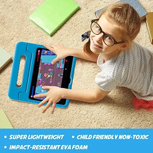 The ProCase Kids Case for iPad A16 11th Generation 2025/iPad 10th compared in context