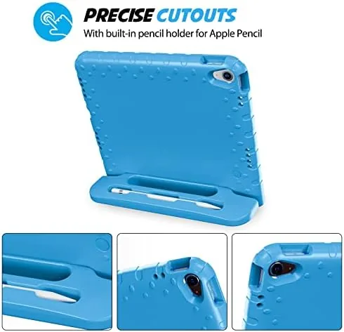 Testing the ProCase Kids Case for iPad A16 11th Generation 2025/iPad 10th over two weeks
