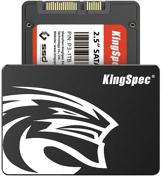 The KingSpec <a href=