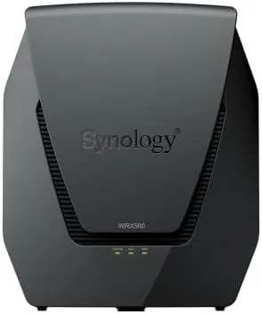 Synology WRX560 - Dual-Band Wi-Fi 6 Router, 2.5Gbps Ethernet, VLAN segmentation, Multiple SSIDs, parental Review: Tested and Rated