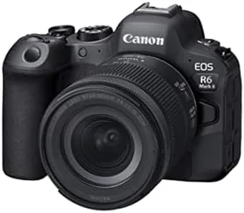 Canon EOS R6 Mark II Review: A Full Frame Hybrid for Photo and Video