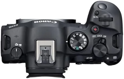 Another view of the Canon EOS R6 Mark II Mirrorless Camera (Body Only), Full-Frame
