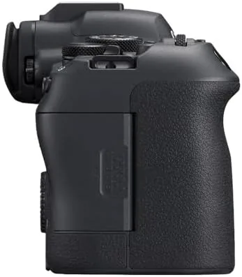 Testing the Canon EOS R6 Mark II Mirrorless Camera (Body Only), Full-Frame over two weeks