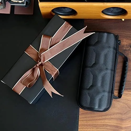 The Watch Travel Case for Men and Women Portable Single Watch compared in context
