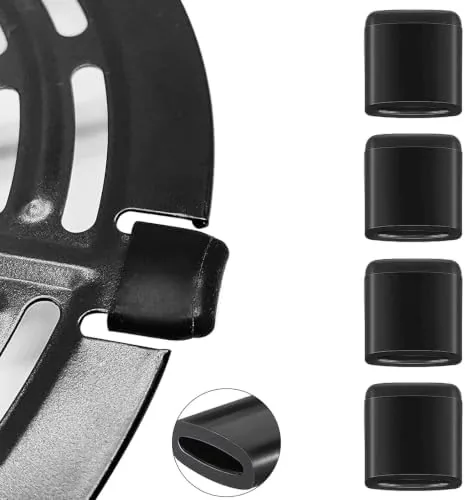 ZuKaYeHome Air Fryer Replacement Parts, 4 Pieces Premium Silicone Bumpers for Chefman, Gowise, Power Review: Tested and Rated