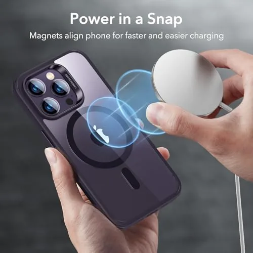 ESR case compared with an Apple silicone case and a budget clear case