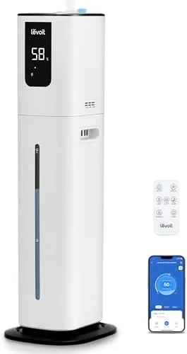 Levoit OasisMist 1000S Smart Humidifier Review: Ten Liters of Quiet Comfort