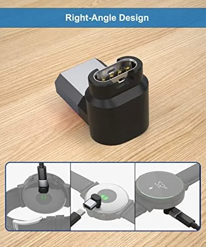 Testing the Itramax USB C Charger Adapter for Garmin Watch Charger Cable over two weeks
