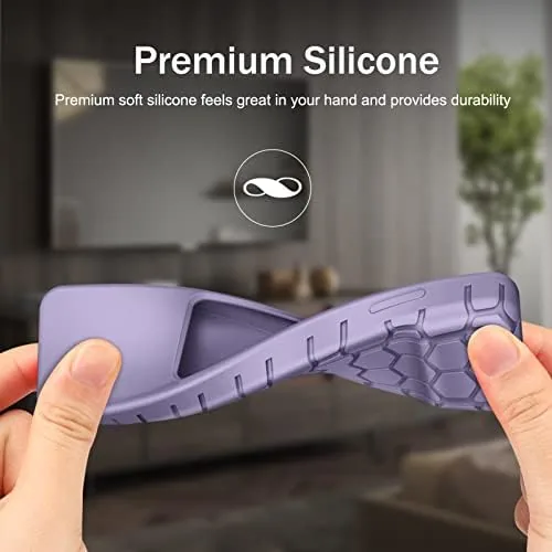 The Fintie Silicone Case for Apple TV 4K / HD Siri in real use