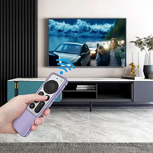 Testing the Fintie Silicone Case for Apple TV 4K / HD Siri over two weeks