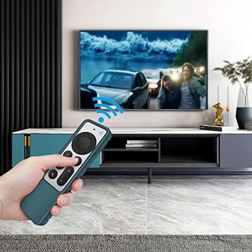 Testing the Fintie Silicone Case for Apple TV 4K / HD Siri over two weeks