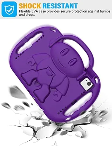The SUPLIK Kids Case for iPad 11th Gen (A16) 11-inch 2025 in real use