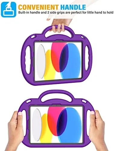 The SUPLIK Kids Case for iPad 11th Gen (A16) 11-inch 2025 compared in context