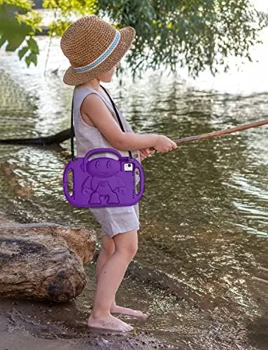 Testing the SUPLIK Kids Case for iPad 11th Gen (A16) 11-inch 2025 over two weeks