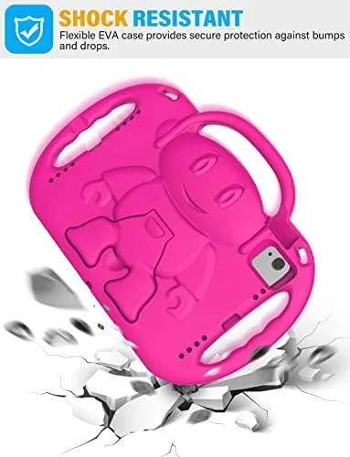 The SUPLIK Kids Case for New iPad 11th Gen (A16) 11-inch in real use