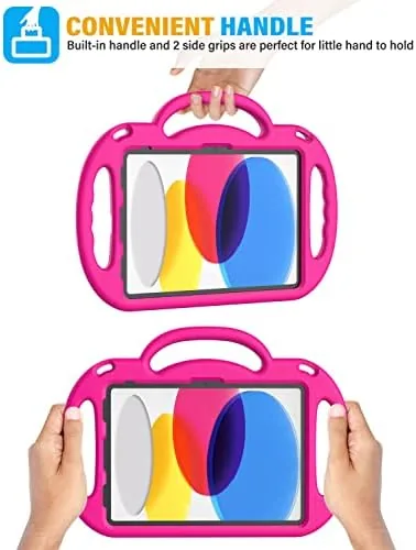 The SUPLIK Kids Case for New iPad 11th Gen (A16) 11-inch compared in context
