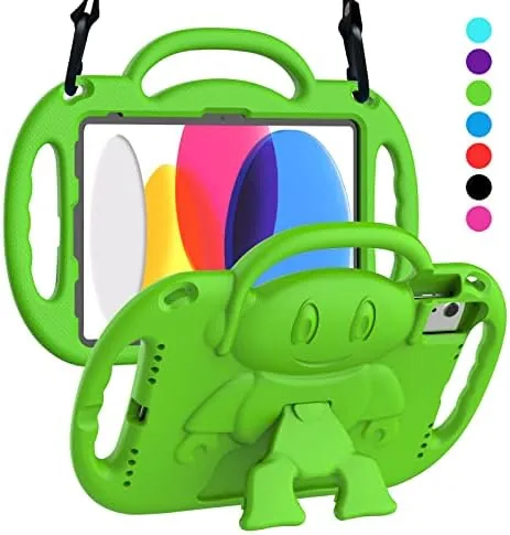 SUPLIK Kids Case for New iPad 11th Gen (A16) 11-inch 2025 & 10th Generation Review: Tested and Rated