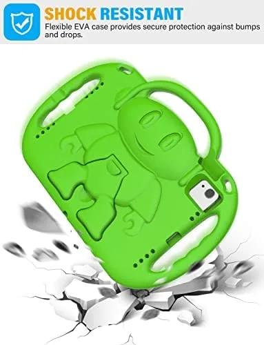 The SUPLIK Kids Case for New iPad 11th Gen (A16) 11-inch in real use