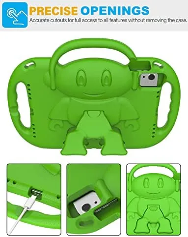 Another view of the SUPLIK Kids Case for New iPad 11th Gen (A16) 11-inch