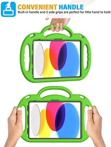 The SUPLIK Kids Case for New iPad 11th Gen (A16) 11-inch compared in context