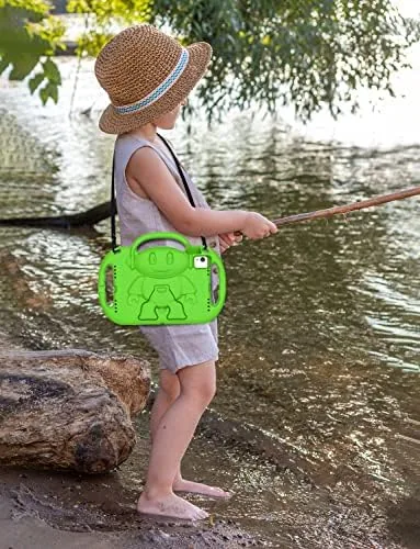 Testing the SUPLIK Kids Case for New iPad 11th Gen (A16) 11-inch over two weeks