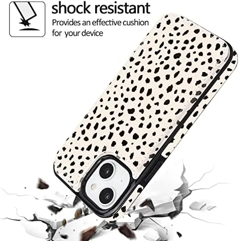 The uCOLOR for iPhone 13/14 Wallet Case with Card Holder | compared in context