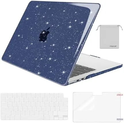 Overview of the MOSISO Compatible with MacBook Air 13 inch Case M5 M4