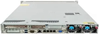 A performance monitor showing processor and memory usage across the virtualization host