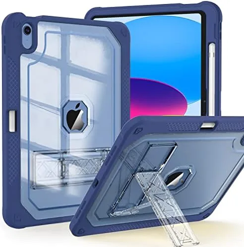 ZoneFoker for iPad A16 Case 11th Generation 11" /10th Gen 10.9" (2025/2022) | Heavy Review: Tested and Rated